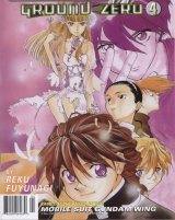 BUY NEW new mobile report gundam wing - 74191 Premium Anime Print Poster